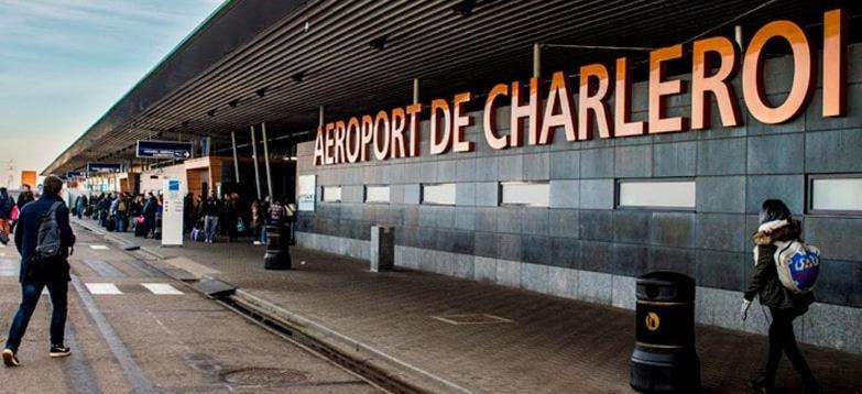 Apartamento Station 173 B Bruxelles-Charleroi-Airport Exterior foto